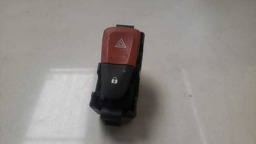 Botão Pisca Alerta Renault Fluence 2011 A 2015 Original