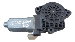 MOTOR MAQUINA VIDRO DIANTEIRA DIREITA HYUNDAI TUCSON 2010 