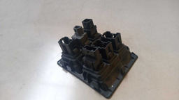 BOTÃO COMANDO PISCA TAMPA TRASEIRA TOYOTA HILUX 2017 2018