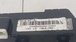 BOTÃO COMANDO BANCO HYUNDAI SONATA 2.4 2010 2011