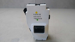 RELÓGIO PAINEL CENTRAL TOYOTA COROLLA 2015 2016 2017