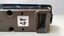 COMANDO VIDRO ELÉTRICO DIANTEIRO ESQUERDO PAJERO TR4 2011