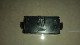 BOTÃO PISCA ALERTA RENAULT SANDERO 2013 A 2020