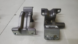 PAR DOBRADIÇAS TAMPA TRASEIRA ESQUERDO FIAT TORO 2016 A 2021