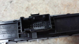 COMANDO PISCA ALERTA PEUGEOT 308 2012 ORIGINAL