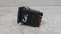 BOTÃO PISCA ALERTA VW GOL 1999 A 2005 ORIGINAL