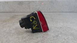 BOTÃO PISCA ALERTA HONDA CRV 2007 A 2011 ORIGINAL