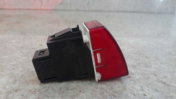 BOTÃO PISCA ALERTA HONDA CITY 2009 A 2014 ORIGINAL