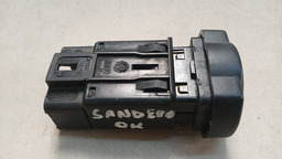 BOTÃO PISCA ALERTA RENAULT SANDERO 2009 A 2011
