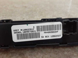 COMANDO PISCA ALERTA CHRYSLER PT CRUISER 2008 ORIGINAL