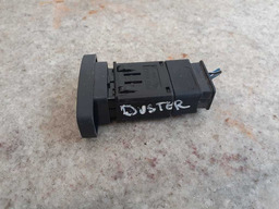 Botão Pisca Alerta Renault Duster 2007 A 2013