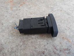 BOTÃO PISCA ALERTA RENAULT DUSTER 2007 A 2013