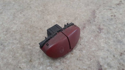 BOTÃO PISCA ALERTA TRAVA PORTA PEUGEOT 206 1998 A 2004