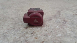 Botão Pisca Alerta Citroen C4 2008 2009 2010 2011 2012 2013