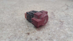 BOTÃO PISCA ALERTA CITROEN C4 2008 2009 2010 2011 2012 2013