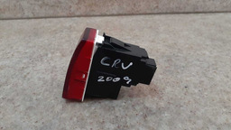 BOTÃO PISCA ALERTA HONDA CRV 2008 2009 2010 2011