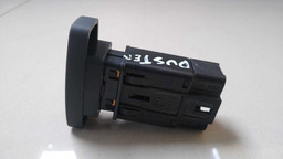 BOTÃO PISCA ALERTA RENAULT DUSTER 2013 (2)