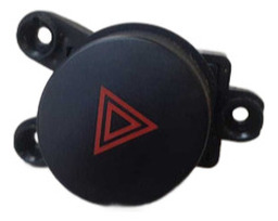 Botão Pisca Alerta Hyundai Vera Cruz 2008 A 2010 (2)