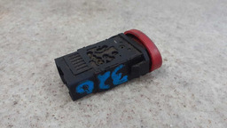BOTÃO PISCA ALERTA LIFAN 320 2011