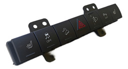 COMANDO PISCA ALERTA CONTROLE JEEP CHEROKEE 3.7 V6 2010