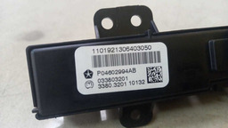 COMANDO PISCA ALERTA CONTROLE JEEP CHEROKEE 3.7 V6 2010