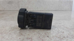 BOTÃO PISCA ALERTA RENAULT LOGAN 2010