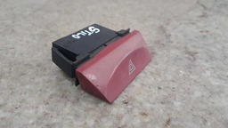 BOTÃO PISCA ALERTA FIAT STILO 2003 A 2009