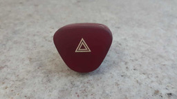 BOTÃO PISCA ALERTA CITROEN C3 2004 A 2012