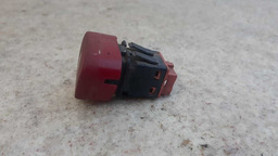 BOTÃO PISCA ALERTA CITROEN C3 2004 A 2012