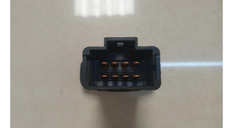 BOTÃO PISCA ALERTA RENAULT DUSTER 2012 