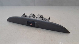 BOTÃO PISCA ALERTA JAGUAR XTYPE 2003 2004 2005 2006 