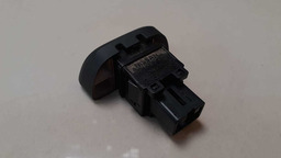 BOTÃO PISCA ALERTA NISSAN VERSA 2013 ORIGINAL