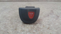 Botão Pisca Alerta Renault Scenic 2007 Original