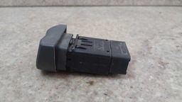 BOTÃO PISCA ALERTA RENAULT SCENIC 2007 ORIGINAL