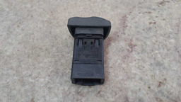 BOTÃO PISCA ALERTA RENAULT SCENIC 2007 ORIGINAL