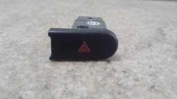 Botão Pisca Alerta Daewoo Lanos 1997 A 2002 Original