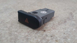 BOTÃO PISCA ALERTA DAEWOO LANOS 1997 A 2002 ORIGINAL