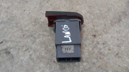 BOTÃO PISCA ALERTA DAEWOO LANOS 1997 A 2002 ORIGINAL