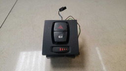 Botão Pisca Alerta Bmw 320i 2014 2015 2016 2017 2018