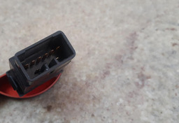 BOTÃO PISCA ALERTA KIA SOUL 2009 2010 2011 2012