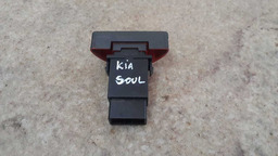 BOTÃO PISCA ALERTA KIA SOUL 2009 2010 2011 2012