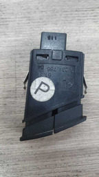 BOTÃO ALERTA TRAVA BMW 320I 328I 2014 2015
