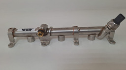 Flauta Bico Injetor Porsche Cayenne 3.0 V6 2018 2019 (1)