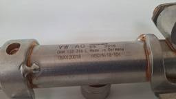 FLAUTA BICO INJETOR PORSCHE CAYENNE 3.0 V6 2018 2019 (1)