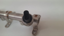 FLAUTA BICO INJETOR PORSCHE CAYENNE 3.0 V6 2018 2019 (1)