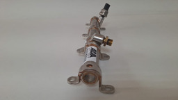 FLAUTA BICO INJETOR PORSCHE CAYENNE 3.0 V6 2018 2019 (1)