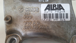 COXIM DIREITO PORSCHE CAYENNE 3.0 V6 2018 2019