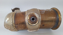 Catalisador Porsche Cayenne 3.0 V6 2018 2019