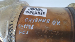 CATALISADOR PORSCHE CAYENNE 3.0 V6 2018 2019