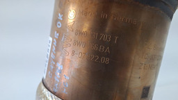 CATALISADOR PORSCHE CAYENNE 3.0 V6 2018 2019